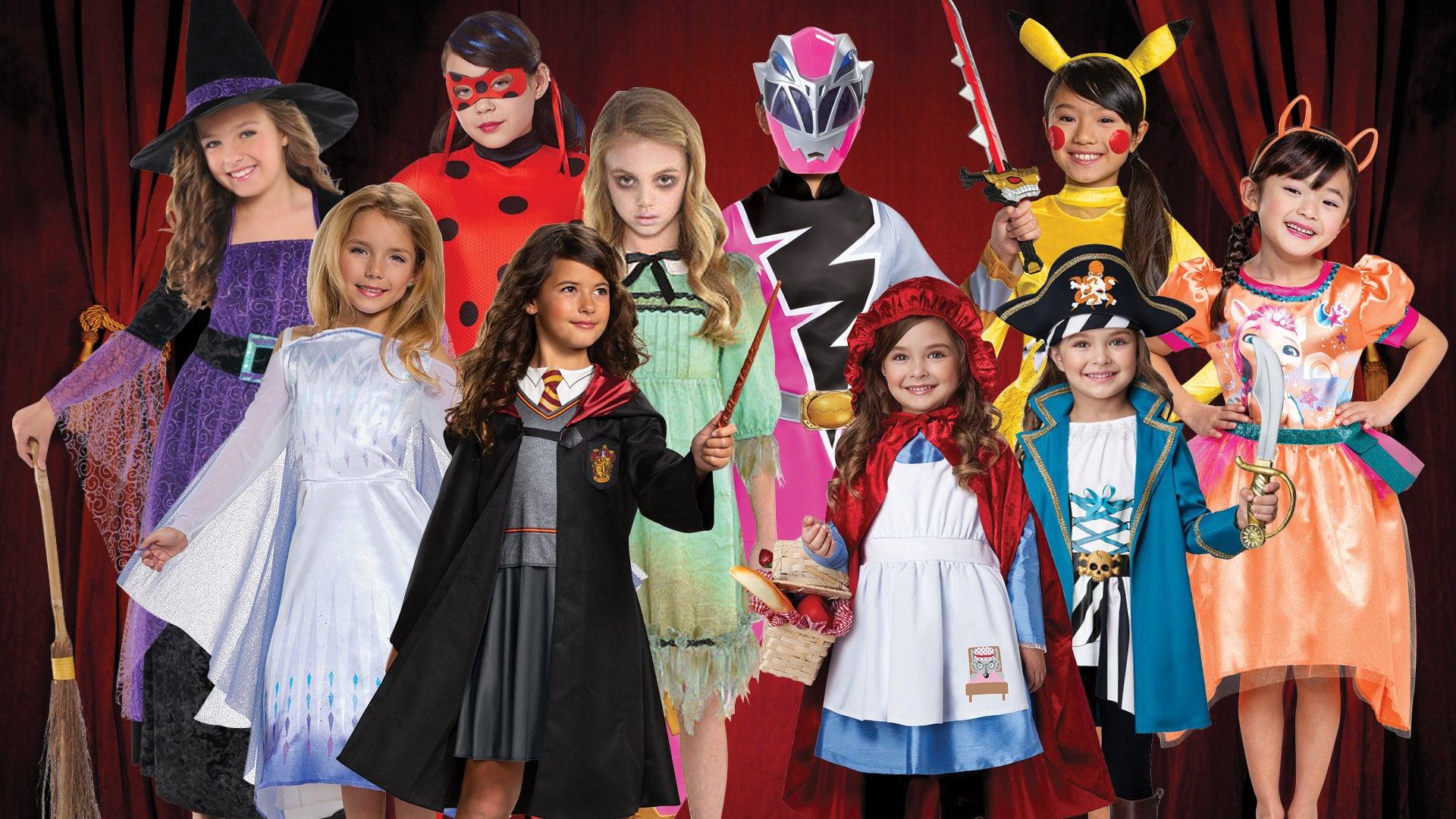 33 Best Halloween Costumes Ideas for Girls 2022